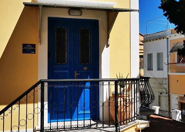 Duchess House Διαμέρισμα *