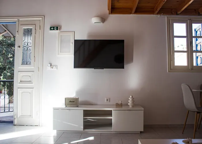 Duchess House Σύμη