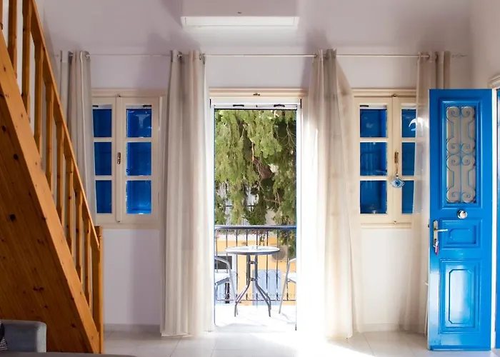 Duchess House * Σύμη