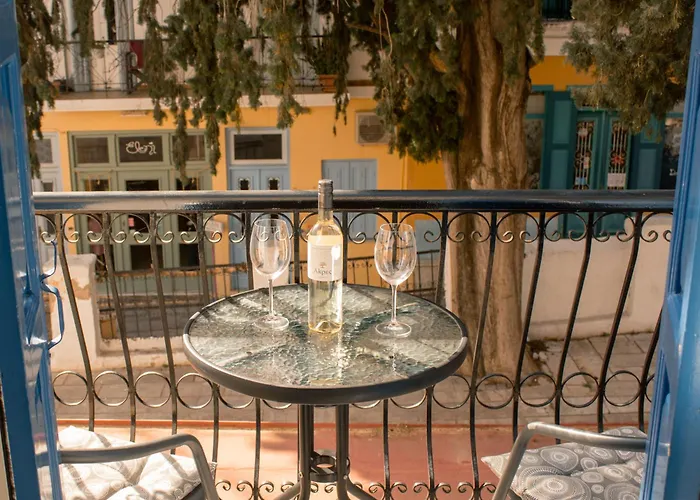 Διαμέρισμα Duchess House Σύμη