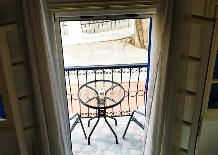 Duchess House Διαμέρισμα Σύμη