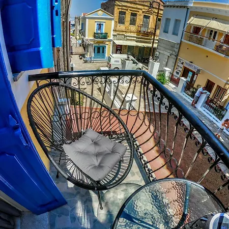 Duchess House Apartment Symi