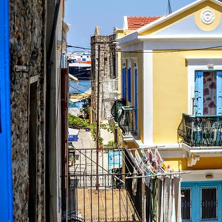 Duchess House Symi