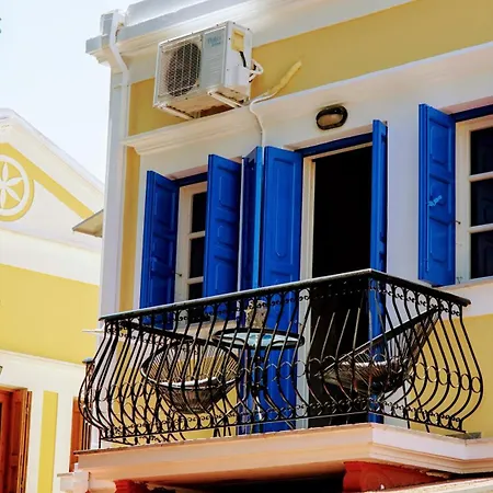 Apartment Duchess House Symi