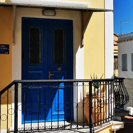 Duchess House Apartment *