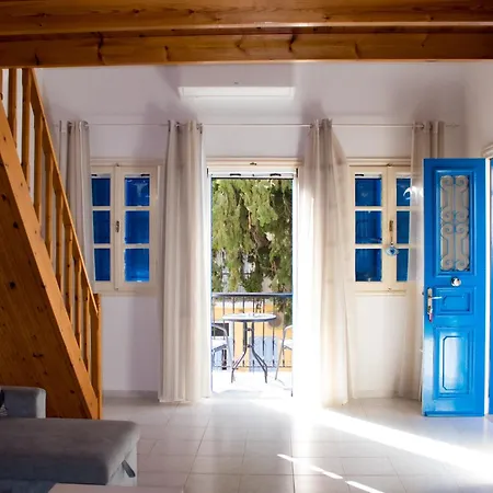 Duchess House * Symi