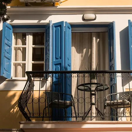 Duchess House Apartment Symi