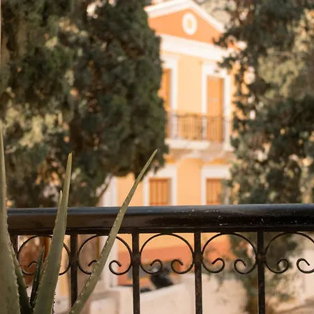 Duchess House Symi