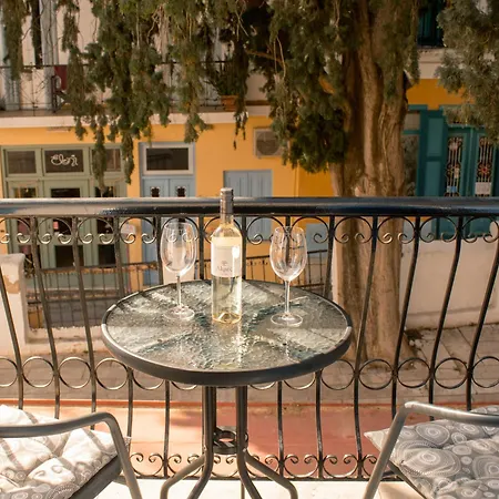 Apartment Duchess House Symi