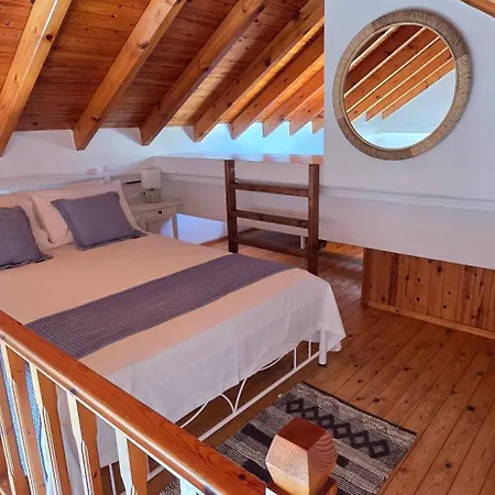 Appartement Duchess House Symi