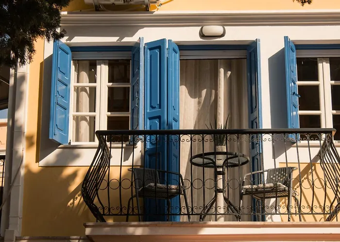 Duchess House Апартаменты Сими